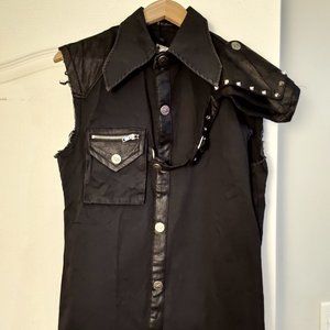 Devil Fashion Goth Men's Rogue Shirt